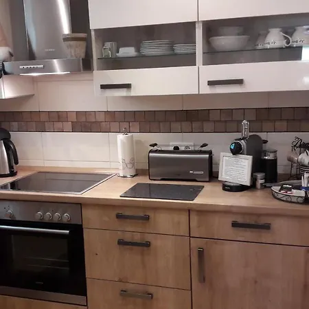 Apartamento Pfalz-apartment Mein - Einzigartig In Grosskarlbach