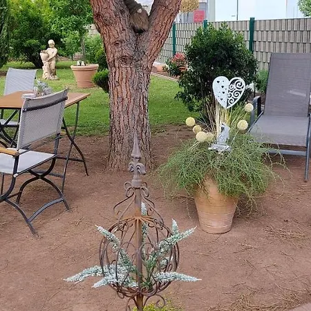 Pfalz-apartment Mein - Einzigartig In *