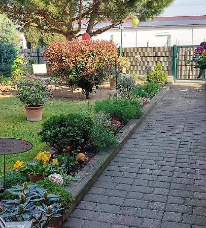 Daire Pfalz-apartment Mein - Einzigartig In Grosskarlbach