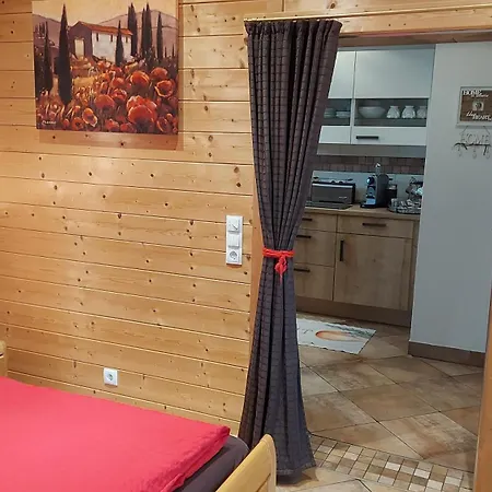 Pfalz-apartment Mein - Einzigartig In *