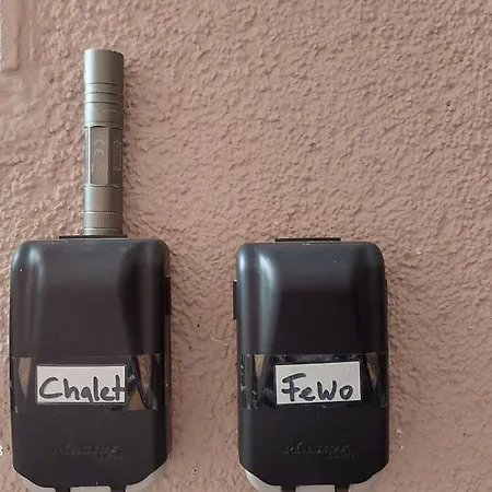 Daire Pfalz-apartment Mein - Einzigartig In *