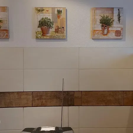 Apartamento Pfalz-apartment Mein - Einzigartig In *