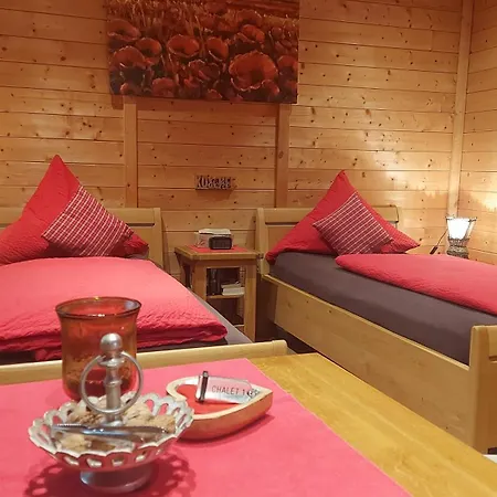 Pfalz-apartment Mein - Einzigartig In Grosskarlbach