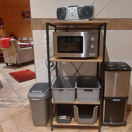 Daire Pfalz-apartment Mein - Einzigartig In Grosskarlbach