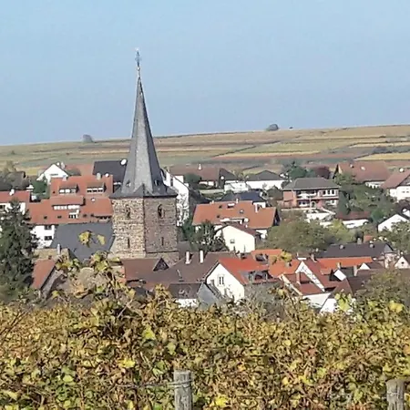 Pfalz-apartment Mein - Einzigartig In