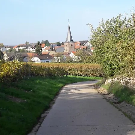 Apartamento Pfalz-apartment Mein - Einzigartig In *