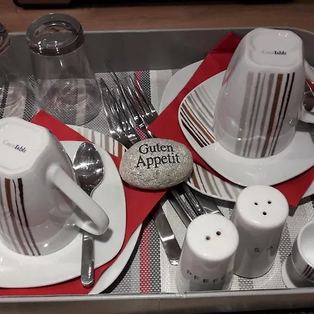 Daire Pfalz-apartment Mein - Einzigartig In *