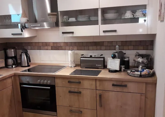 Lägenhet Pfalz-apartment Mein - Einzigartig In Grosskarlbach