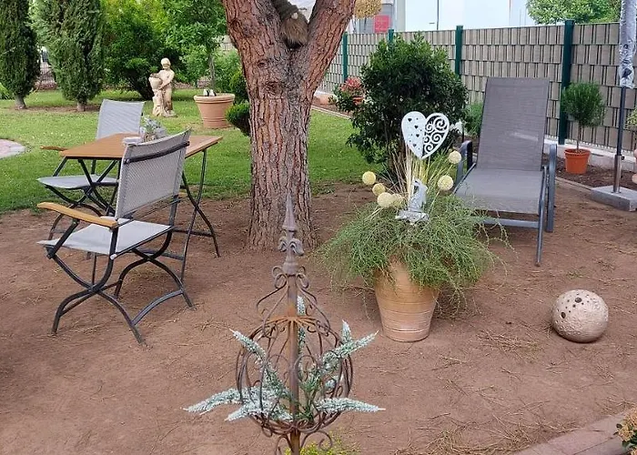 Pfalz-apartment Mein - Einzigartig In *