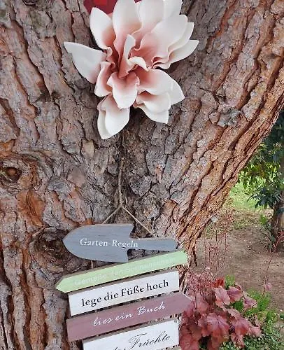 Lägenhet Pfalz-apartment Mein - Einzigartig In Grosskarlbach