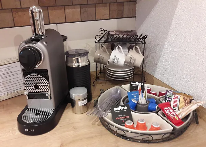 Pfalz-apartment Mein - Einzigartig In Lägenhet