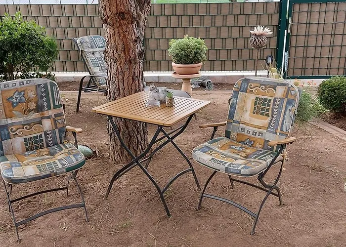 Pfalz-apartment Mein - Einzigartig In * Grosskarlbach