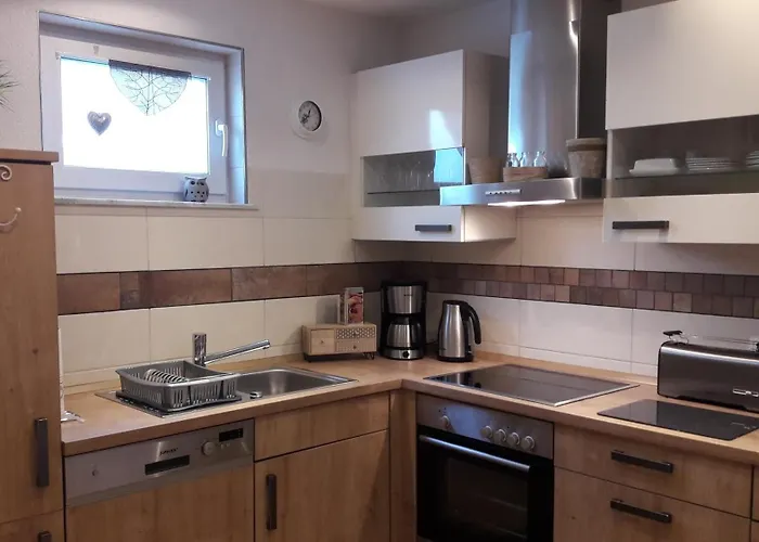 Pfalz-apartment Mein - Einzigartig In * Grosskarlbach