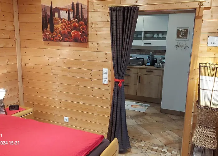 Pfalz-apartment Mein - Einzigartig In *