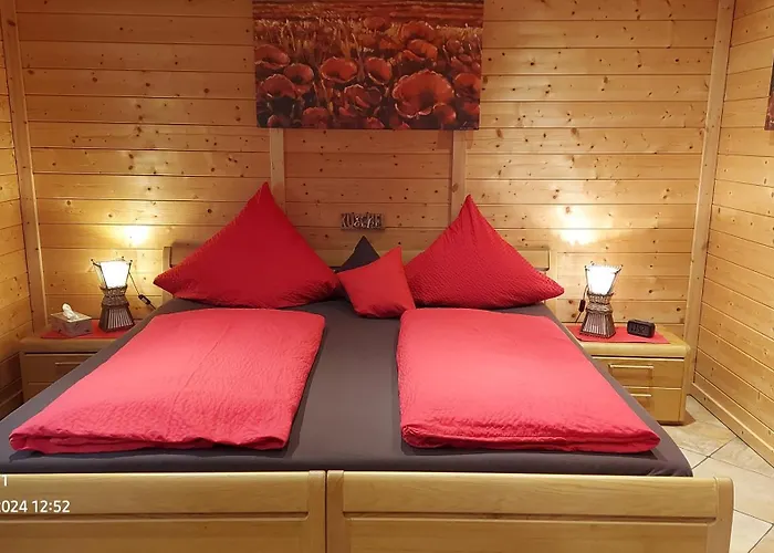 Pfalz-apartment Mein - Einzigartig In