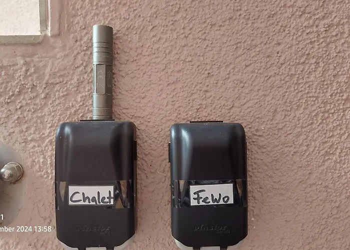 Lägenhet Pfalz-apartment Mein - Einzigartig In *