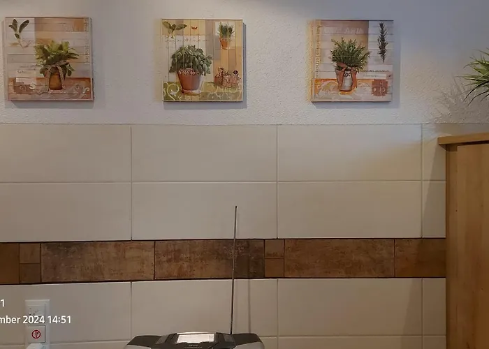 Lägenhet Pfalz-apartment Mein - Einzigartig In *