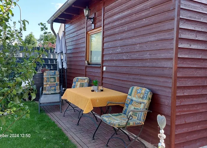 Pfalz-apartment Mein - Einzigartig In Grosskarlbach