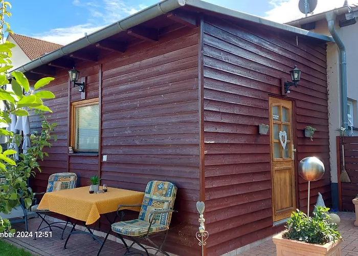 Pfalz-apartment Mein - Einzigartig In Lägenhet