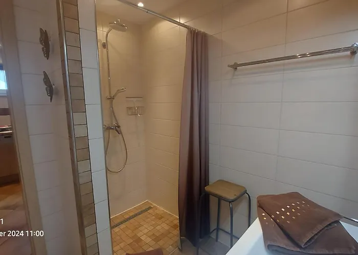 Pfalz-apartment Mein - Einzigartig In *