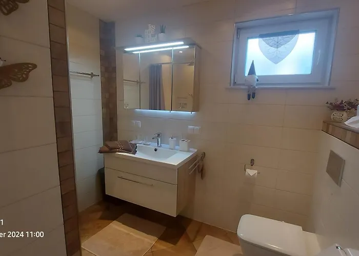 Pfalz-apartment Mein - Einzigartig In Lägenhet