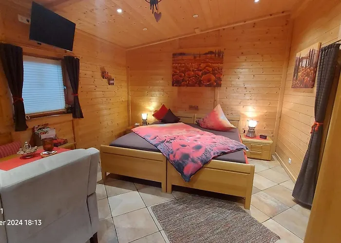 Pfalz-apartment Mein - Einzigartig In Lägenhet *