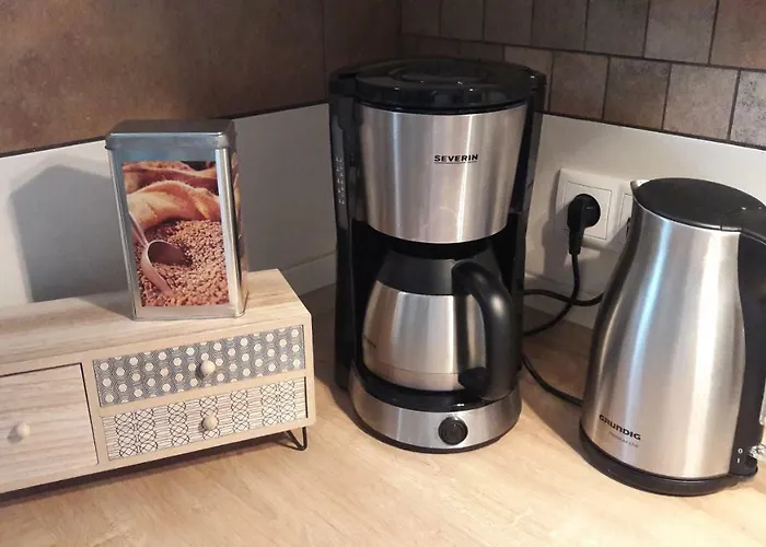 Pfalz-apartment Mein - Einzigartig In Grosskarlbach