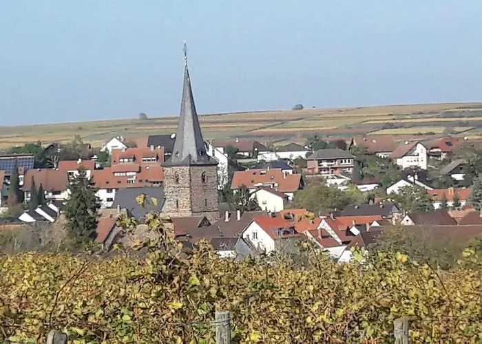Pfalz-apartment Mein - Einzigartig In