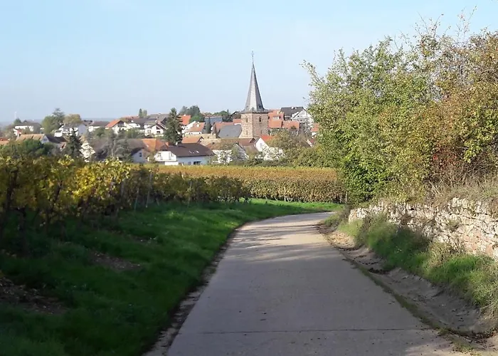Lägenhet Pfalz-apartment Mein - Einzigartig In *