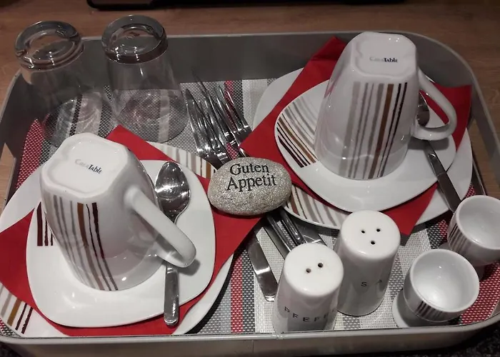 Lägenhet Pfalz-apartment Mein - Einzigartig In *