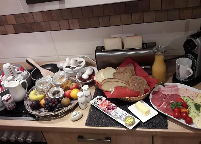 Pfalz-apartment Mein - Einzigartig In *